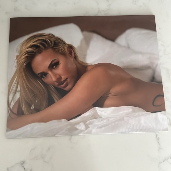 Autographed 8x10 - Picture 9 of 11